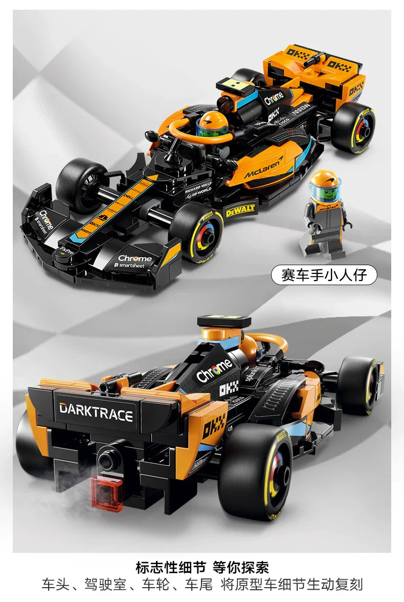 LEGO Speed Champions McLaren F1 76919