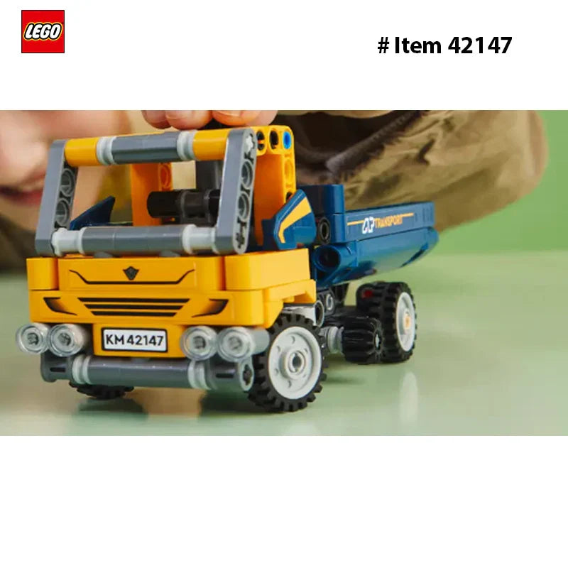 LEGO Technic Wywrotka 2w1