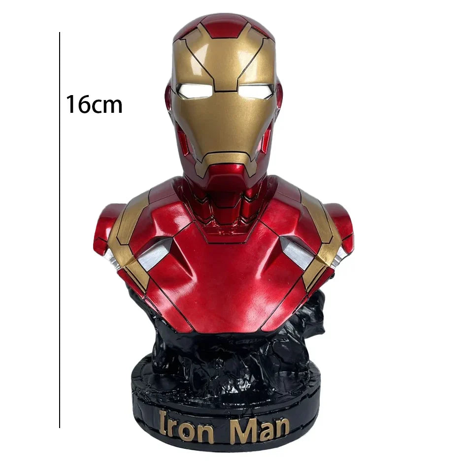 Figurka Iron Man Pantera 16 cm