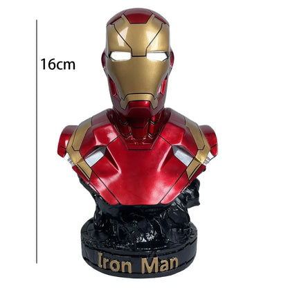 Figurka Iron Man Pantera 16 cm