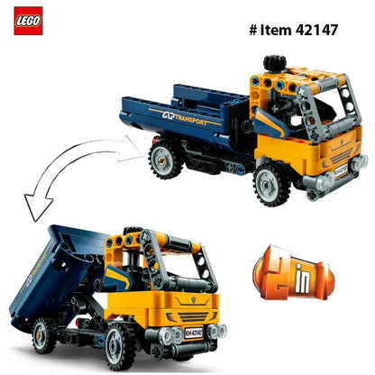 LEGO Technic Wywrotka 2w1
