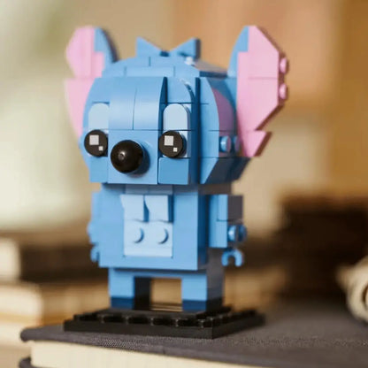 LEGO BrickHeadz Stitch - klocki dekoracyjne