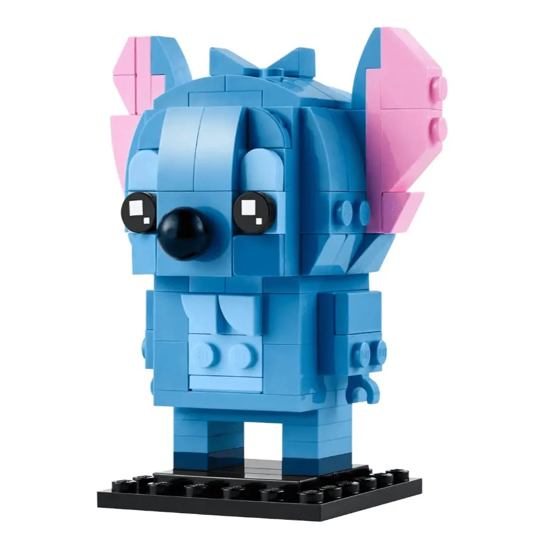 LEGO BrickHeadz Stitch - klocki dekoracyjne